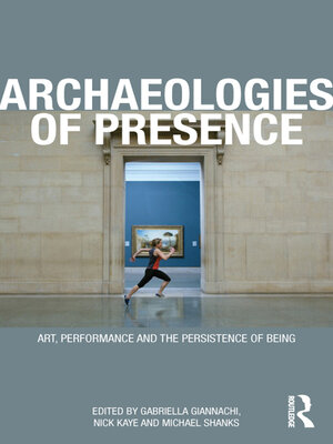 cover image of Archaeologies of Presence